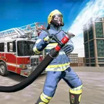 Ultimate Fireman Simulator Gam icon