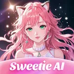 Character AI Chat-Sweetie AI icon