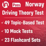 Norway Driving Theory Test icon