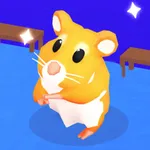 Hamster Dash: Puzzle Maze! icon