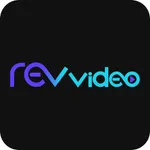 REV video icon
