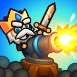 Tower King: Defense game icon