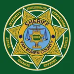 Van Buren County Sheriff Iowa icon