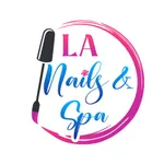 LA Nails & Spa icon