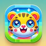 Animals World: Learn & Play icon