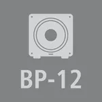 PSB BP12 Subwoofer Control icon