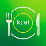 AI Calories: Scanner & Counter icon