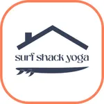 surf shack yoga icon
