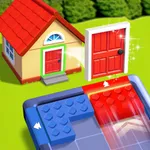 Happy Block Flow icon