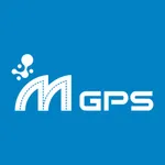 m.GPS icon