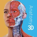 人体解剖学图谱 - 2025【专业版】 icon
