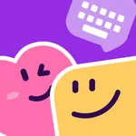 得爱键盘-恋爱聊天话术神器&高情商输入法 icon