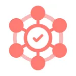 Accountability tracker, groups icon