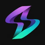 闪影-万能数字人AI口播切片剪辑带货 icon