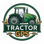 Farm Sprayer GPS Tractor App icon
