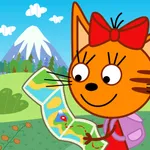 Три Кота: Путешествие Котят! icon