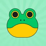 MemeFrog: AI Meme Generator icon