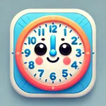Clock Quiz App icon