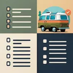 Camping Checker - Checklists icon