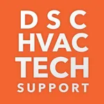 DSC HVAC Tech Support icon