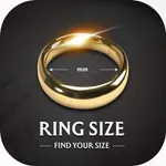 Ring Size - Find Your Size icon
