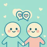 聊天回复神器-恋爱聊天话术键盘 icon