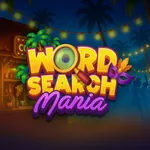 Word Search Mania: Skill Based icon