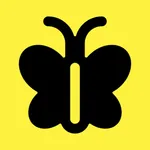 The Three Butterflies icon