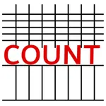 Material Count icon