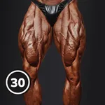 Leg Workouts & Butt Workout icon