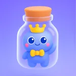 Focus Bottle - Timer & Study icon