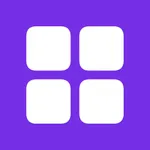 Video Grid Collage icon