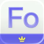 Font Finder: Fontastic icon