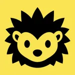Hedgy: Screen Time & App Block icon