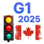 Canada Driving Test G1 2025 icon