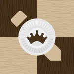 Checkers: Draught Scorepad icon