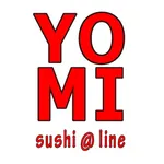 Yomi Sushi Line , יומי סושי icon