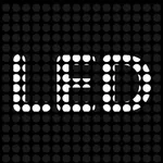 LED Banner and Text Scroller icon