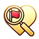 Bye - Red Flags icon