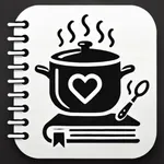 CookNotebook - AI Video Recipe icon