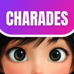 Heads Charades - Party Games icon