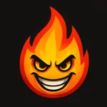 Roast App: AI Roast Bot icon