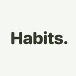 Habits. Just habits. icon