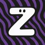 Zebra Cards: Couple Games icon