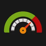 GPS Speedometer: HUD Speed icon