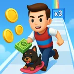 Paw Puppy Run 3D icon