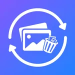 Photo Recovery: phone cleanup icon