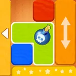 Wood Block Jam Master icon