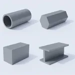 Metals Weight Calculator App icon