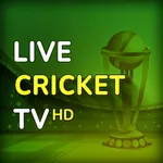 Live Cricket TV- HD Streaming. icon